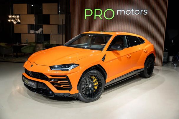 Lamborghini Urus 478 kW image number 1