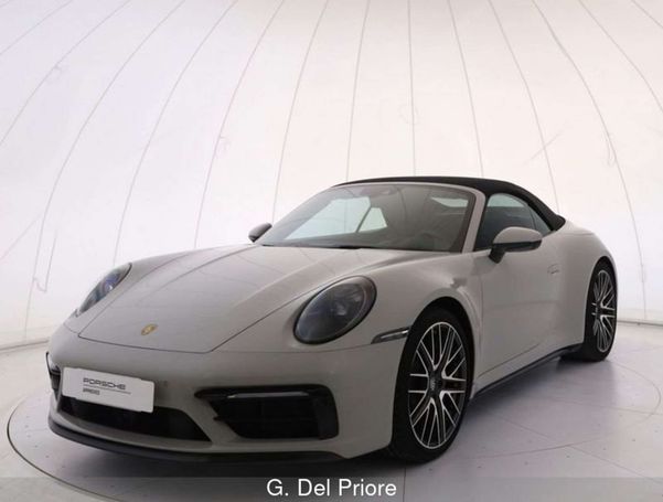 Porsche 992 Carrera 4 Cabrio 283 kW image number 1