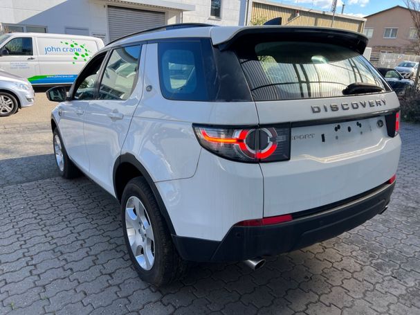 Land Rover Discovery Sport 110 kW image number 4