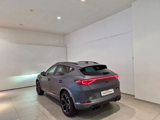 Cupra Formentor 228 kW image number 4