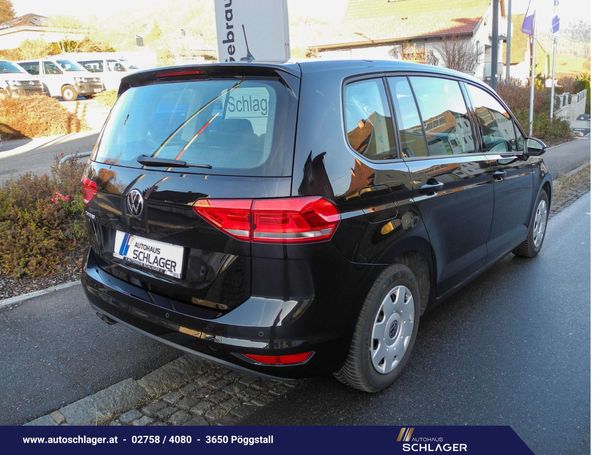 Volkswagen Touran 2.0 TDI SCR DSG 110 kW image number 3