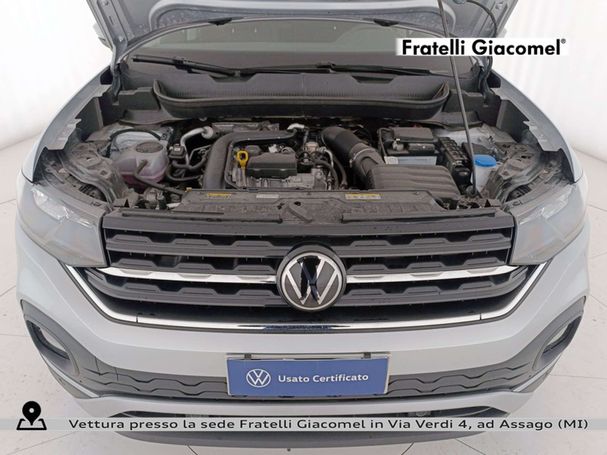 Volkswagen T-Cross 1.0 TSI DSG 81 kW image number 11