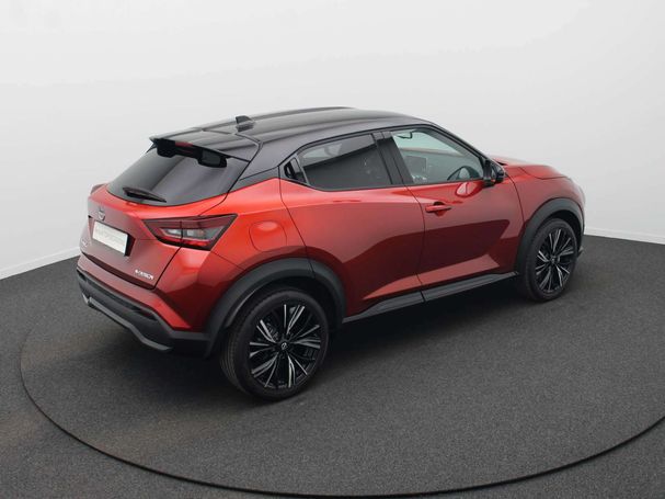 Nissan Juke DIG-T N-Design 85 kW image number 8