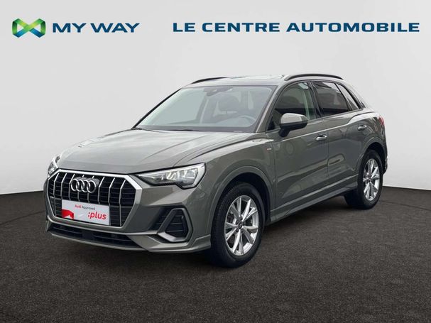 Audi Q3 35 TFSI S tronic S-line 110 kW image number 1