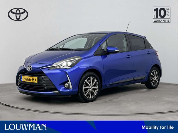 Toyota Yaris 1.5 82 kW image number 1