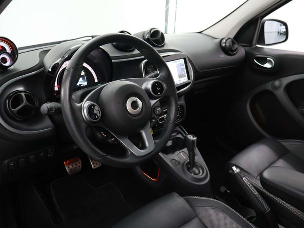 Smart ForFour EQ 60 kW image number 7