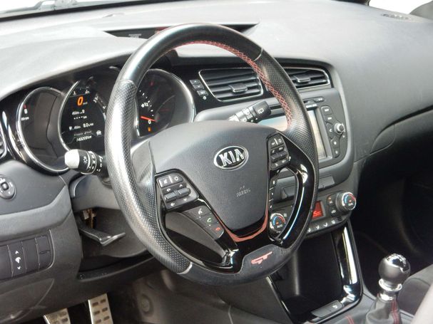 Kia Ceed GT 1.6 T-GDi 150 kW image number 11