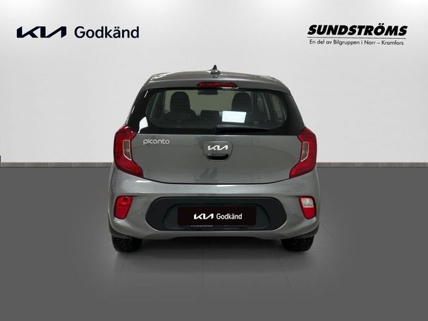 Kia Picanto 1.0 49 kW image number 2