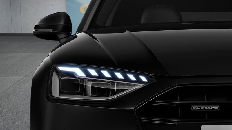 Audi A4 Avant 40 TFSI