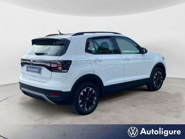 Volkswagen T-Cross 1.0 TSI Style 85 kW image number 6