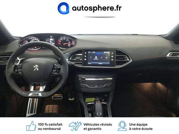 Peugeot 308 2.0 BlueHDi 180 GT EAT8 134 kW image number 9