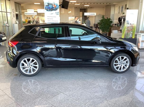 Seat Ibiza 1.0 TSI FR 81 kW image number 4