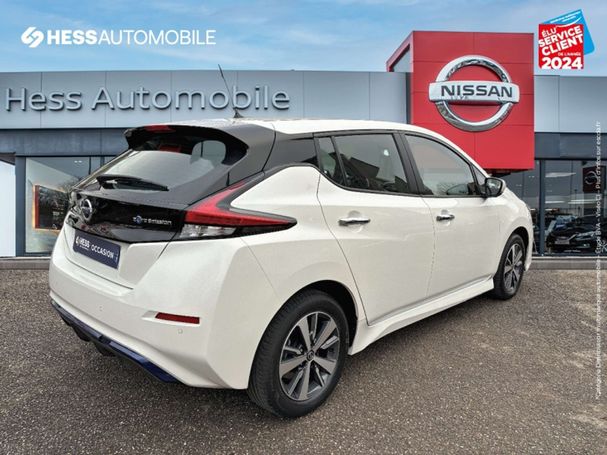 Nissan Leaf 40 kWh Acenta 112 kW image number 12