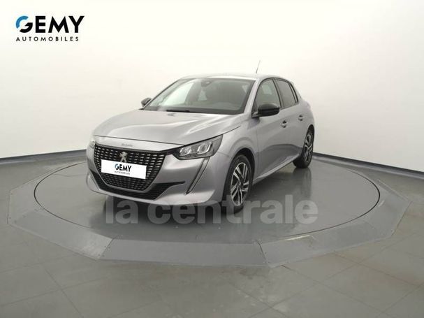 Peugeot 208 PureTech 100 EAT8 Allure 74 kW image number 1