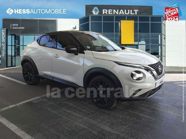 Nissan Juke DIG-T 84 kW image number 2