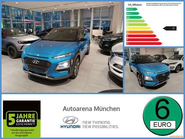 Hyundai Kona 1.6 T-GDI Premium 130 kW image number 5