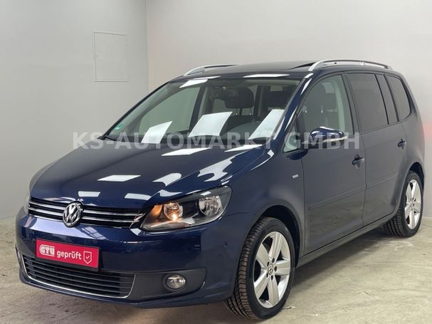 Volkswagen Touran 1.4 TSI 103 kW image number 2