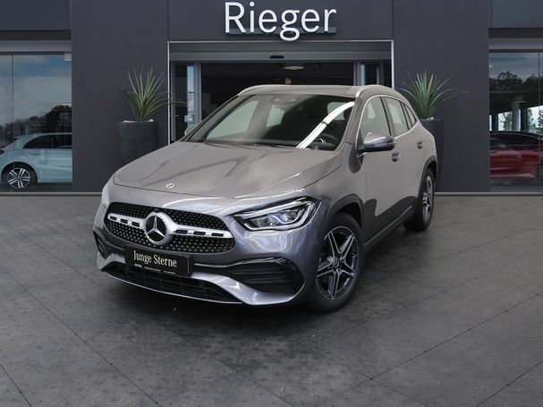 Mercedes-Benz GLA 180 100 kW image number 22