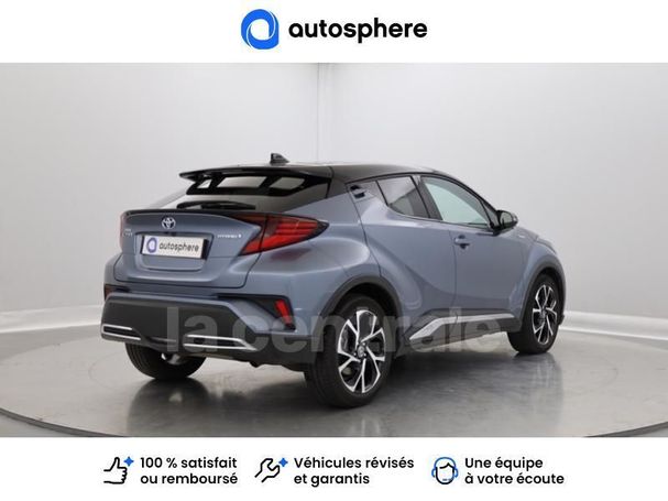 Toyota C-HR 2.0 Hybrid 135 kW image number 17