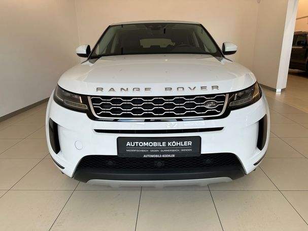 Land Rover Range Rover Evoque D150 S 110 kW image number 7