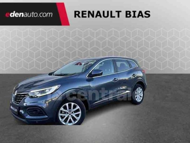 Renault Kadjar TCe 140 103 kW image number 1