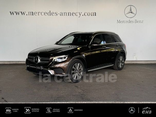 Mercedes-Benz GLC 220 d 4Matic 125 kW image number 1