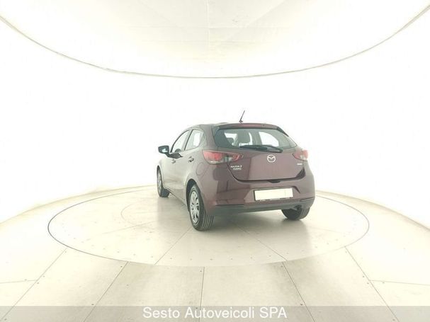 Mazda 2 66 kW image number 2