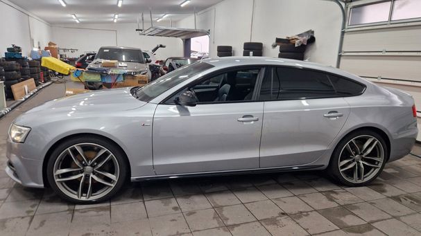 Audi A5 3.0 TDI quattro S-line Sportback 160 kW image number 5