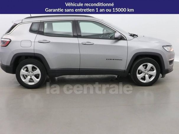 Jeep Compass 1.4 MultiAir Longitude 103 kW image number 5