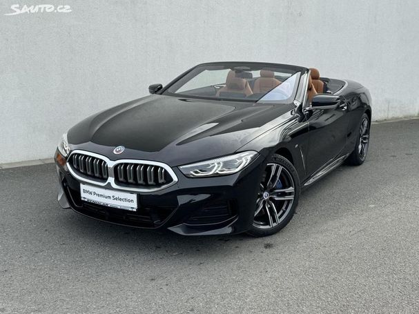 BMW 840i Cabrio xDrive 250 kW image number 4