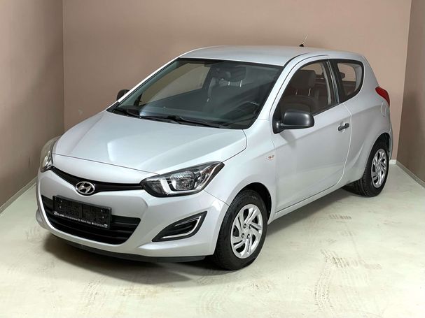 Hyundai i20 1.2 63 kW image number 1