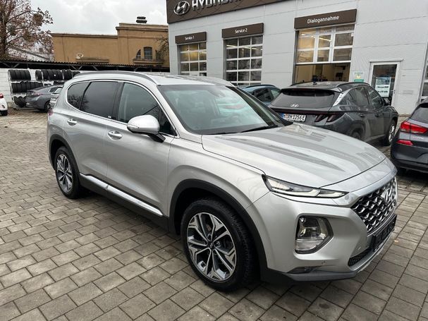 Hyundai Santa Fe 2.2 CRDI Premium 147 kW image number 9