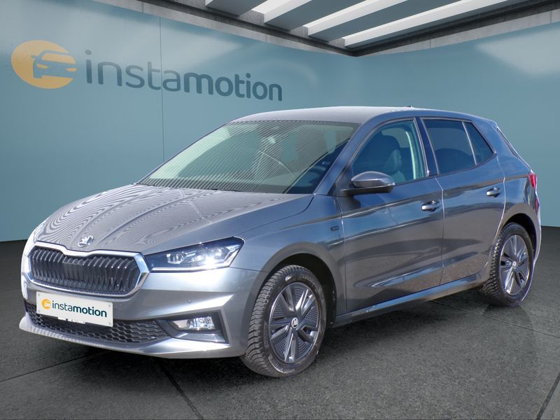 Skoda Fabia 1.0 TSI Tour