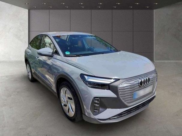 Audi Q4 35 e-tron Sportback 125 kW image number 2