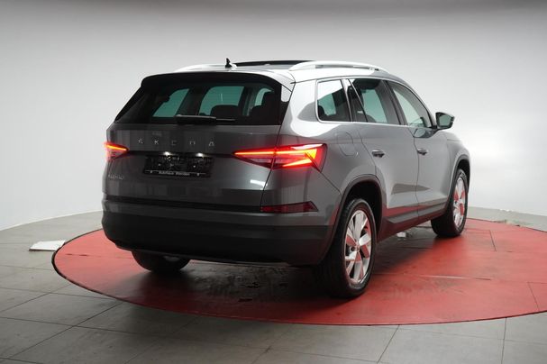 Skoda Kodiaq 1.5 TSI DSG Style 110 kW image number 3