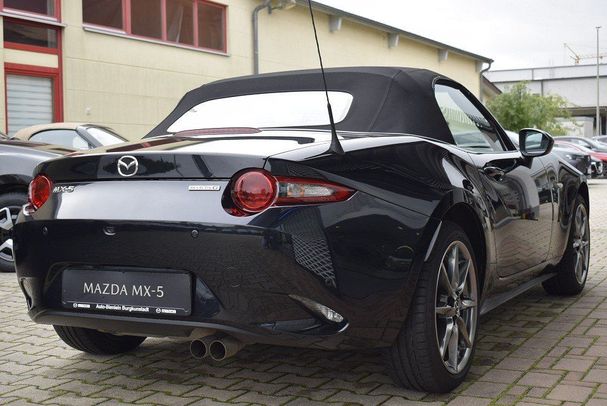 Mazda MX-5 184 Exclusive-Line 135 kW image number 14