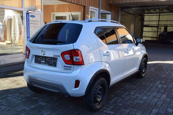 Suzuki Ignis 61 kW image number 4