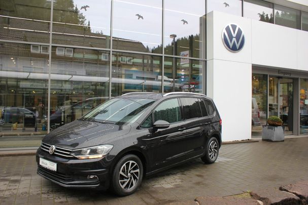 Volkswagen Touran 1.0 TSI 85 kW image number 1