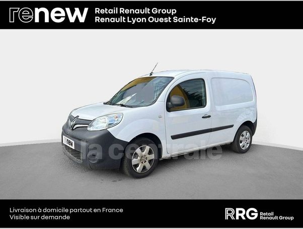 Renault Kangoo BLUE dCi 115 85 kW image number 1