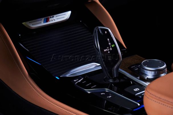 BMW X4 M40i xDrive 260 kW image number 12