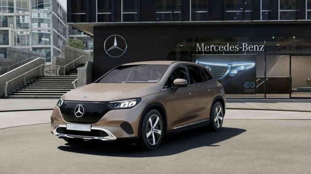 Mercedes-Benz EQE SUV 350+ 215 kW image number 1