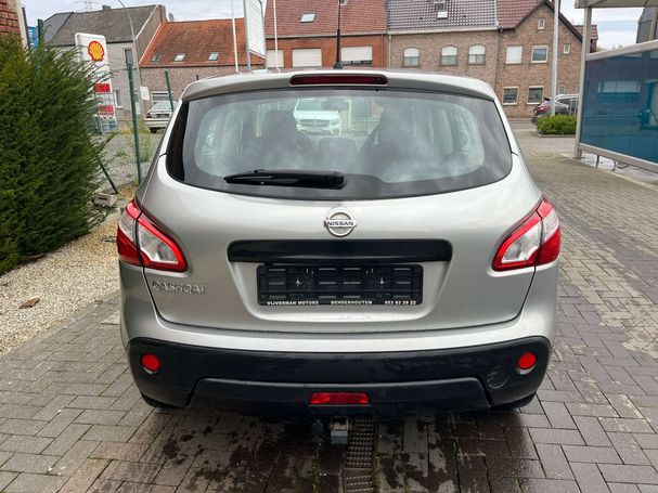 Nissan Qashqai 1.6 86 kW image number 8