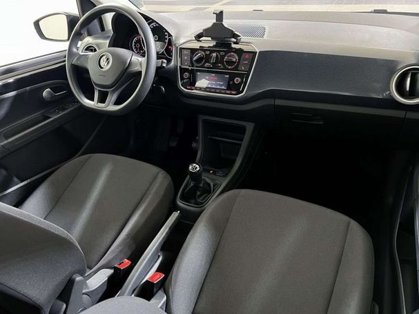 Volkswagen up! BlueMotion Technology 48 kW image number 7