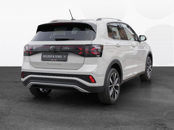 Volkswagen T-Cross 1.0 TSI DSG 85 kW image number 3