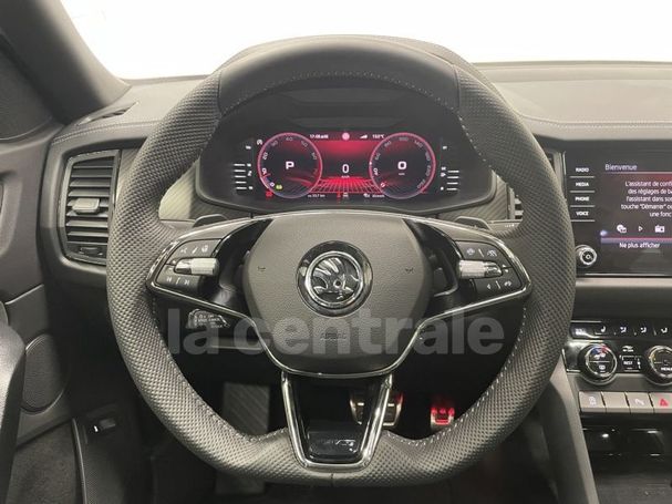 Skoda Kodiaq 1.5 TSI ACT DSG Sportline 110 kW image number 10