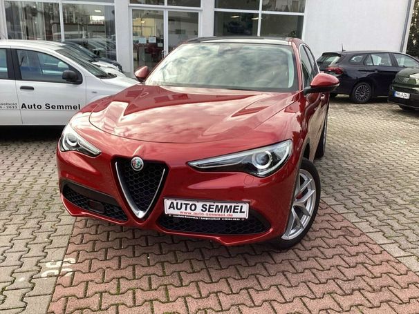 Alfa Romeo Stelvio 2.0 Turbo First Edition 206 kW image number 1