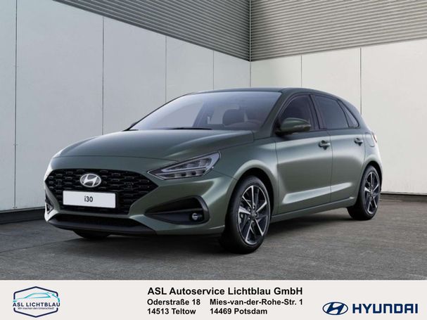 Hyundai i30 74 kW image number 1