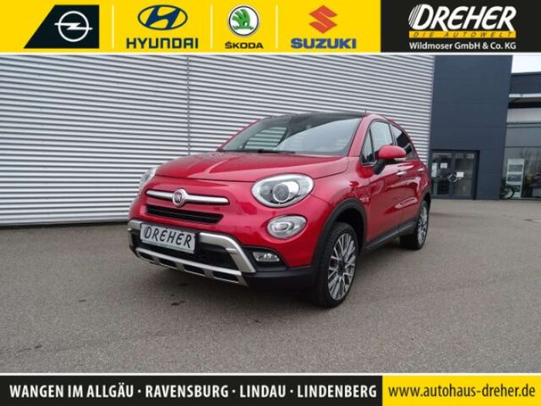 Fiat 500X 1.4 Multiair 4x4 Cross Plus 125 kW image number 1