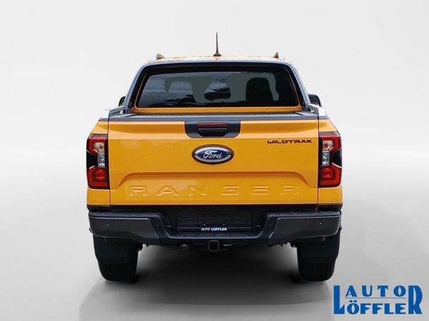 Ford Ranger Wildtrak e-4WD 177 kW image number 4