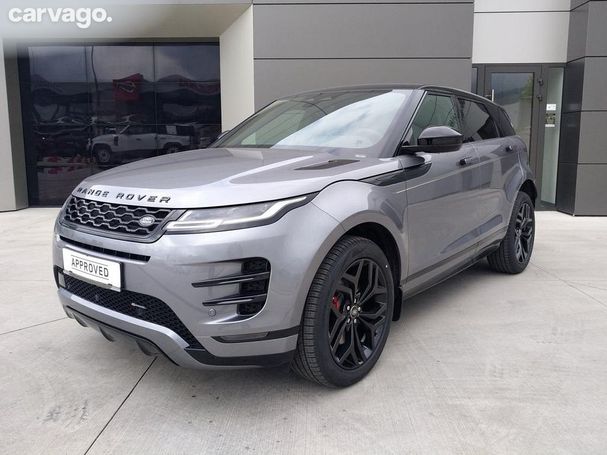 Land Rover Range Rover Evoque 147 kW image number 1